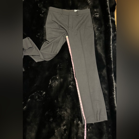 ZARA Pinstripe dress pants - Picture 4 of 10